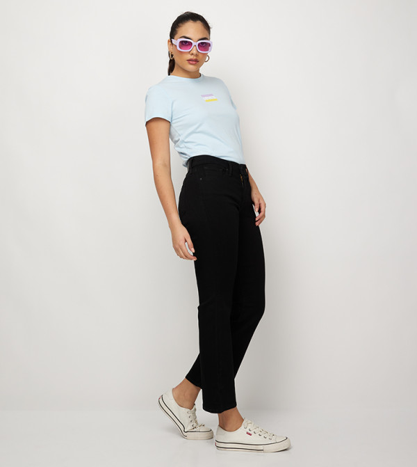 Levi's  Bootcut Jeans - Black Bootcut Jeans