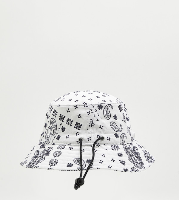Levi's  Bucket Hats - Blue Caps