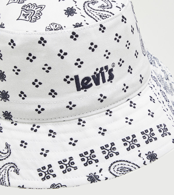 Levi's  Bucket Hats - Blue Caps