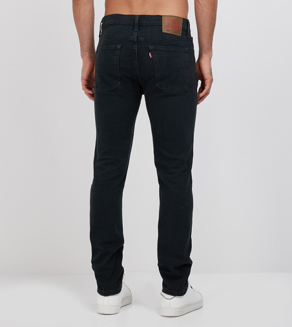 Levi's  - Black Skinny