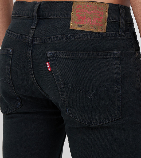 Levi's  - Black Skinny