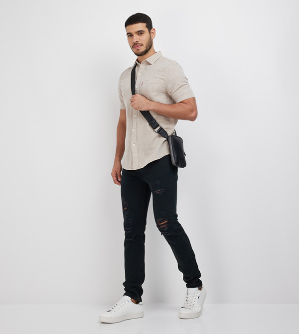Levi's  - Black Skinny