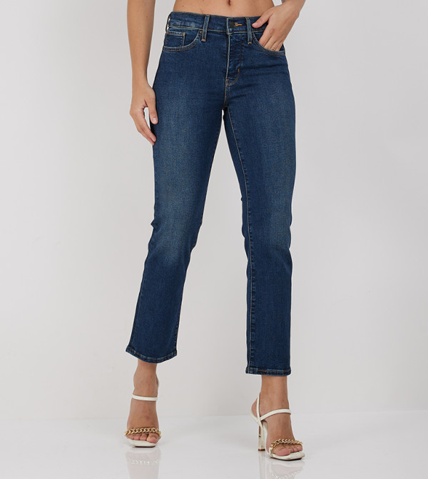 Levi's  Flared Jeans - Blue Flared Jeans