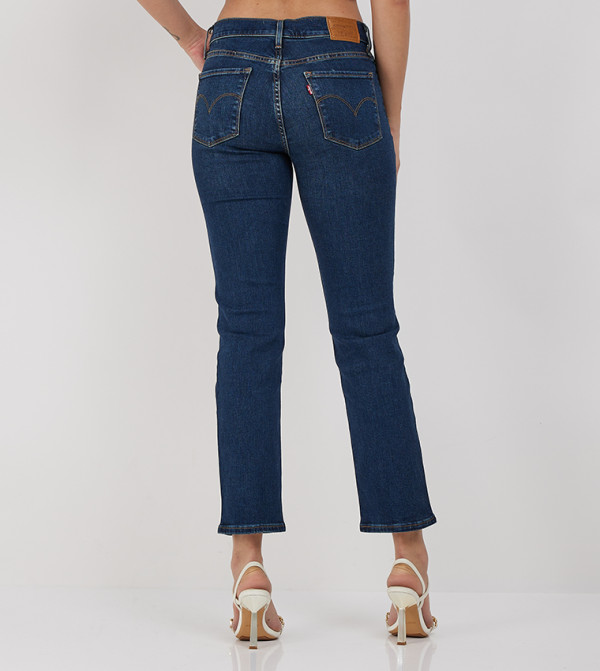 Levi's  Flared Jeans - Blue Flared Jeans