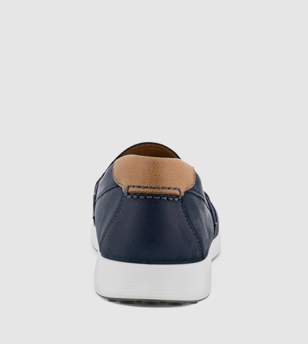 ECCO ECCO - Blue Slip-ons