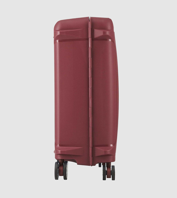 American Tourister  Trolley Bags & Luggage - Red Trolly Bags