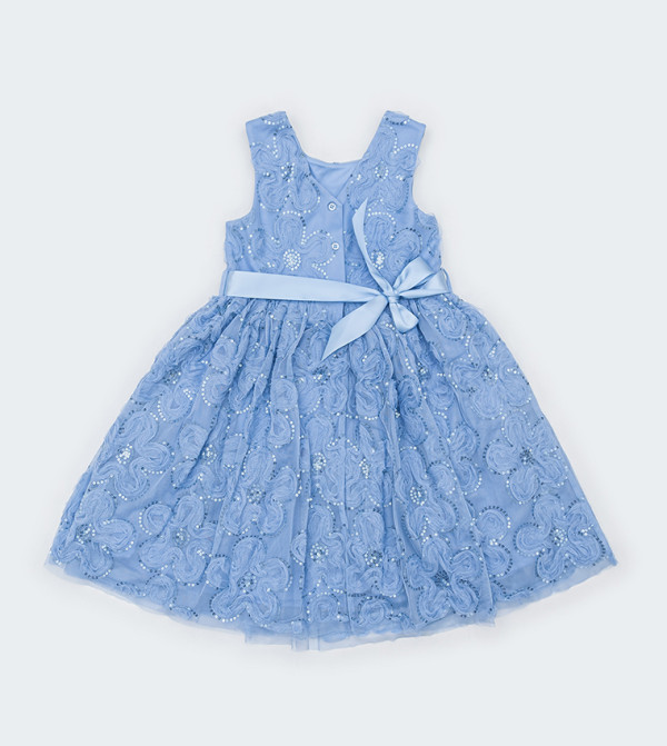 آر أند بي كيدز  آر أند بي كيدز - أزرق فستان الحفلة 