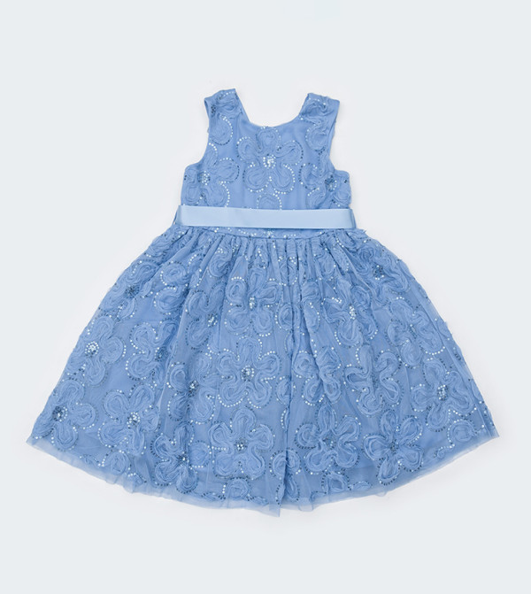 آر أند بي كيدز  آر أند بي كيدز - أزرق فستان الحفلة 