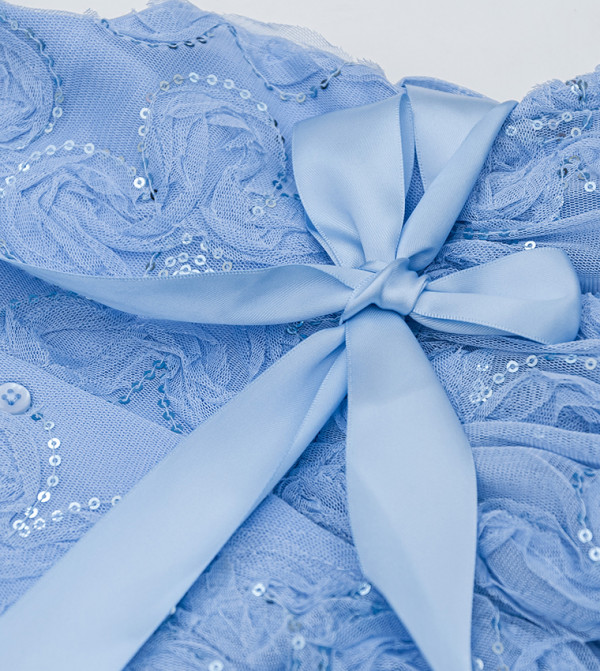 آر أند بي كيدز  آر أند بي كيدز - أزرق فستان الحفلة 