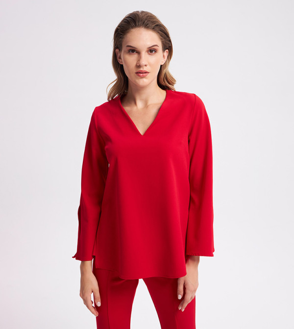 غاستو - أحمر تنانير