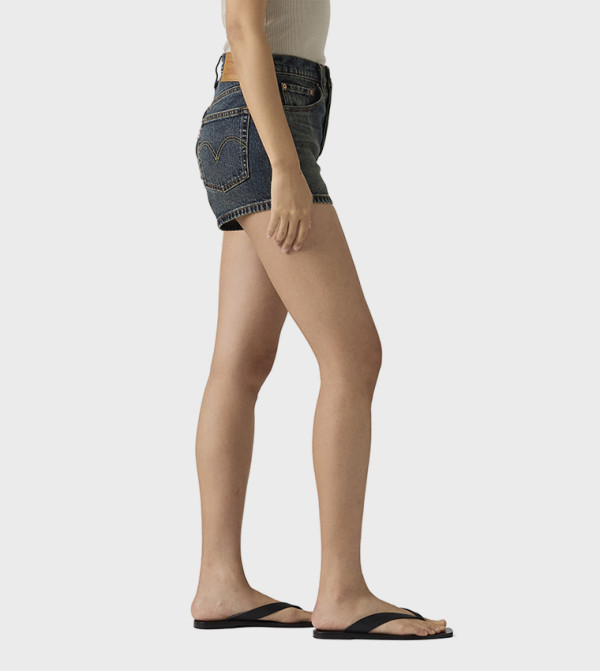 ليفايز شورتات - أزرق Denim shorts