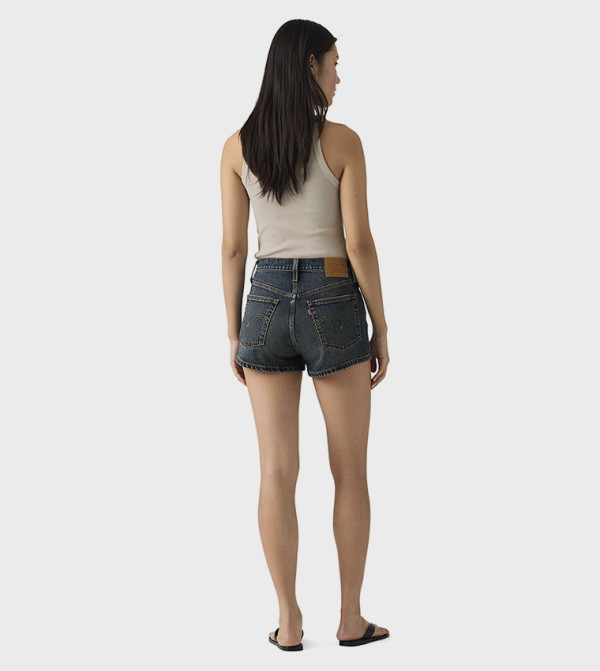 ليفايز شورتات - أزرق Denim shorts