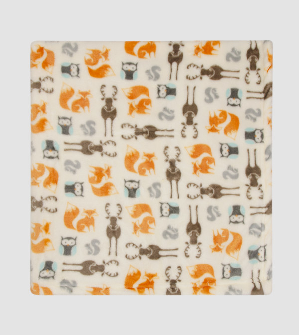 Hudson Baby Hudson Baby - Multi Blankets, Quilts & Wraps