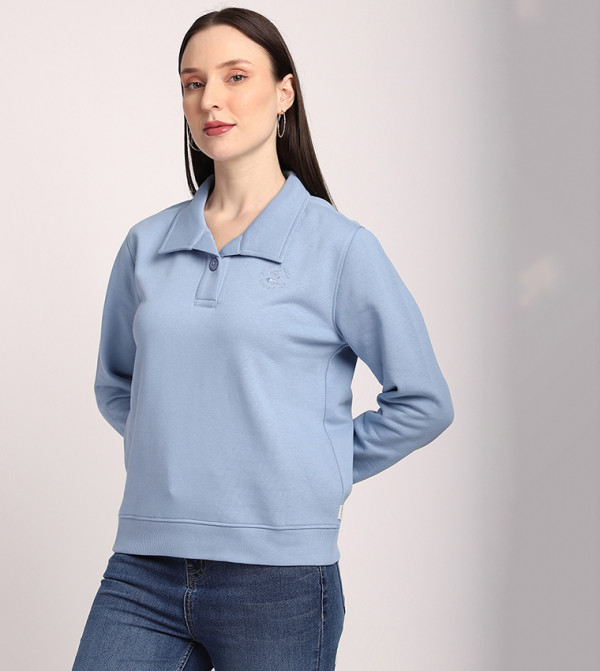 بيفرلي هيلز بولو كلوب  سترات - أزرق Sweaters