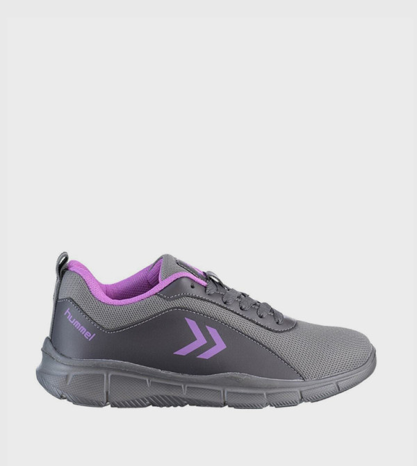 هيومل هيومل - رمادي Lace Up