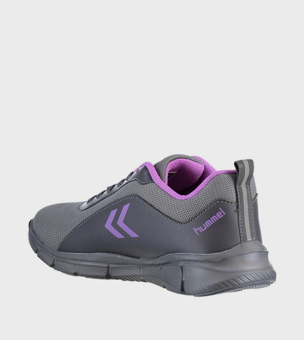 هيومل هيومل - رمادي Lace Up