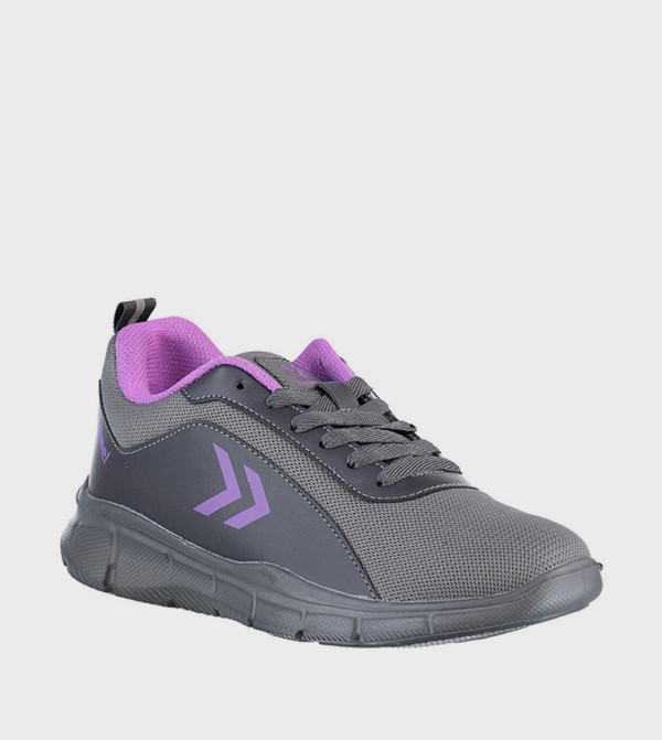 هيومل هيومل - رمادي Lace Up