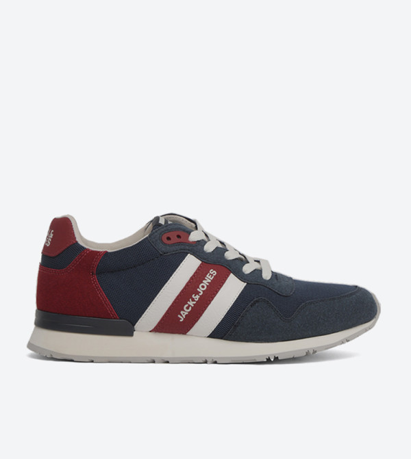 Jack & Jones Jack & Jones - Blue Low Top