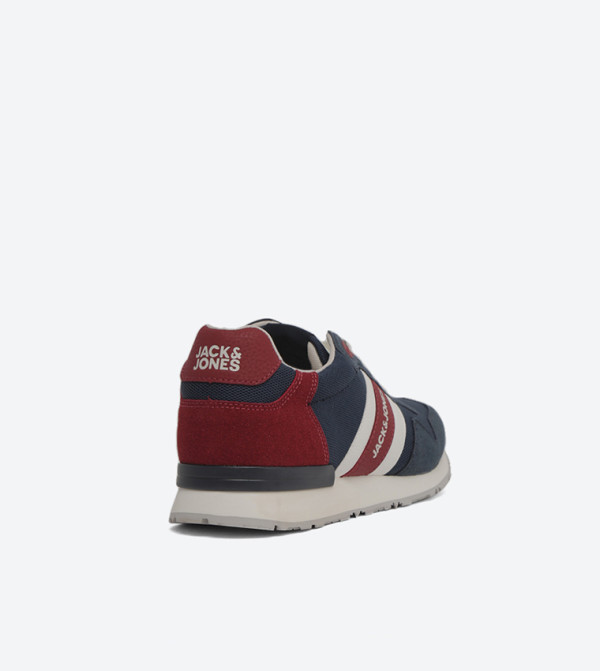 Jack & Jones Jack & Jones - Blue Low Top