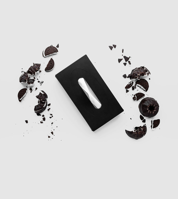 لاست اوبجيكت لاست اوبجيكت - أسود TISSUE NAPKINS