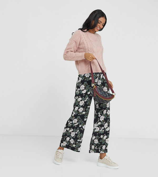 Vero Moda VERO MODA - Pink Sweatshirts