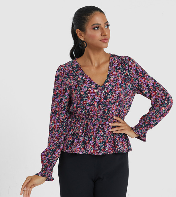 Vero Moda VERO MODA - Multi Tops & Blouses