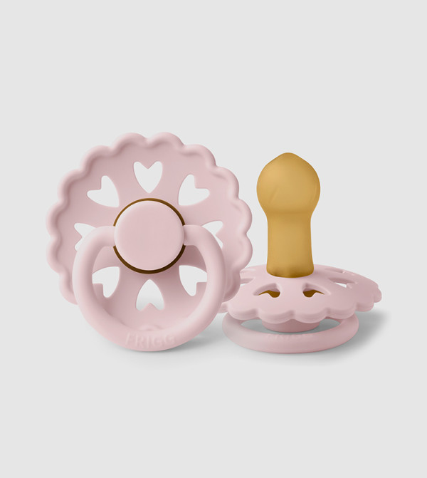 FRIGG - White Teethers & Pacifiers