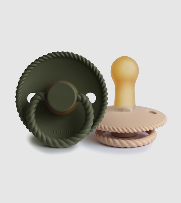 FRIGG  - Multi Teethers & Pacifiers