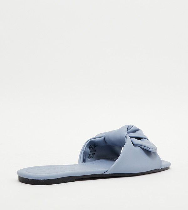 اونلي اونلي - أزرق Heeled Sandals