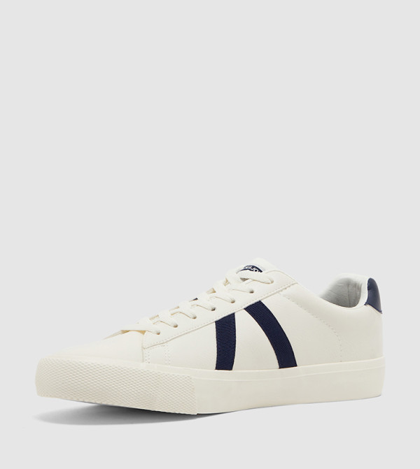 Jack & Jones Jack & Jones - White Low Top