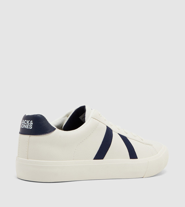 Jack & Jones Jack & Jones - White Low Top