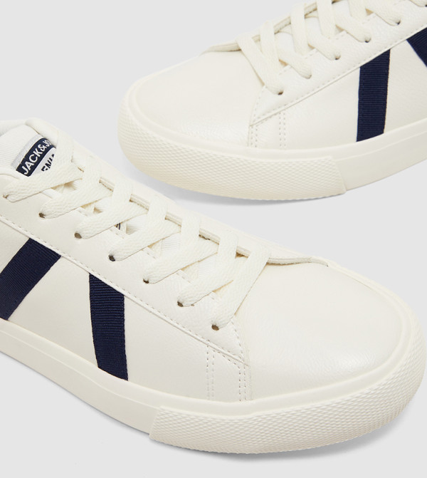 Jack & Jones Jack & Jones - White Low Top