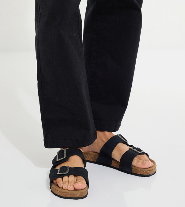 Jack & Jones Jack & Jones - Navy Casual Sandals