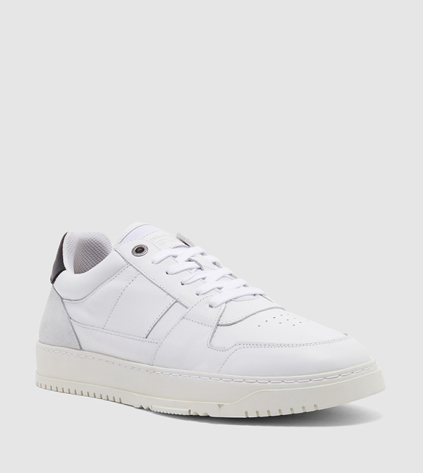 Jack & Jones Jack & Jones - White Low Top