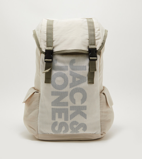 Jack & Jones Jack & Jones - Off White Backpacks