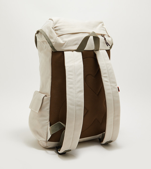 Jack & Jones Jack & Jones - Off White Backpacks