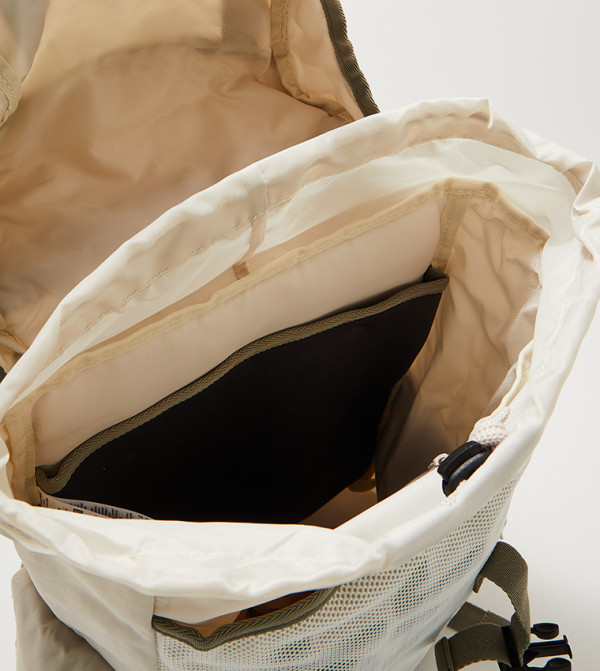 Jack & Jones Jack & Jones - Off White Backpacks