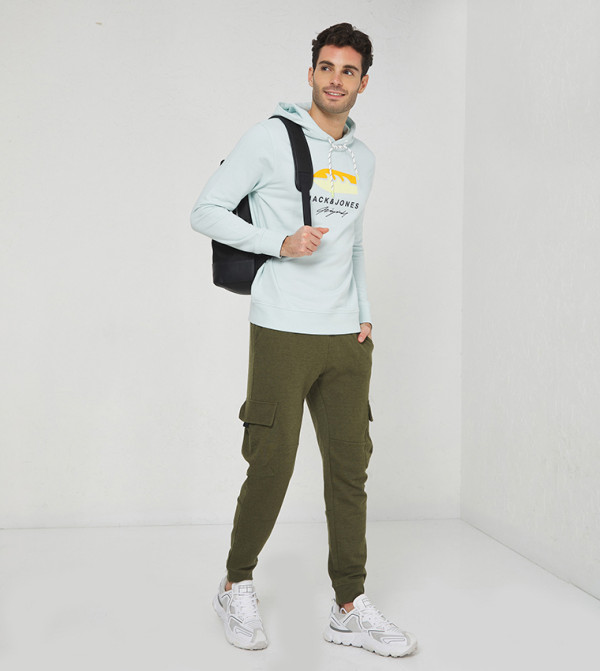 Jack & Jones Jack & Jones - White Hoodies