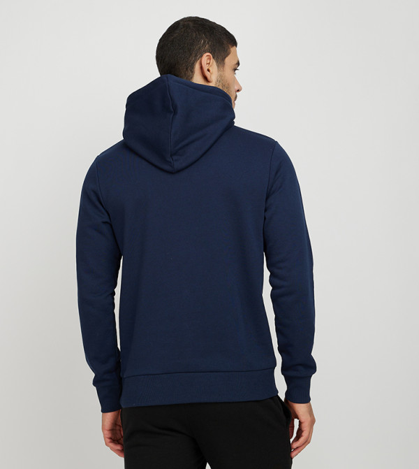 Jack & Jones Jack & Jones - Navy Hoodies