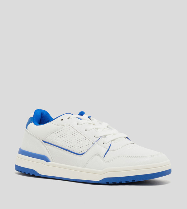 Jack & Jones Jack & Jones - White Low Top