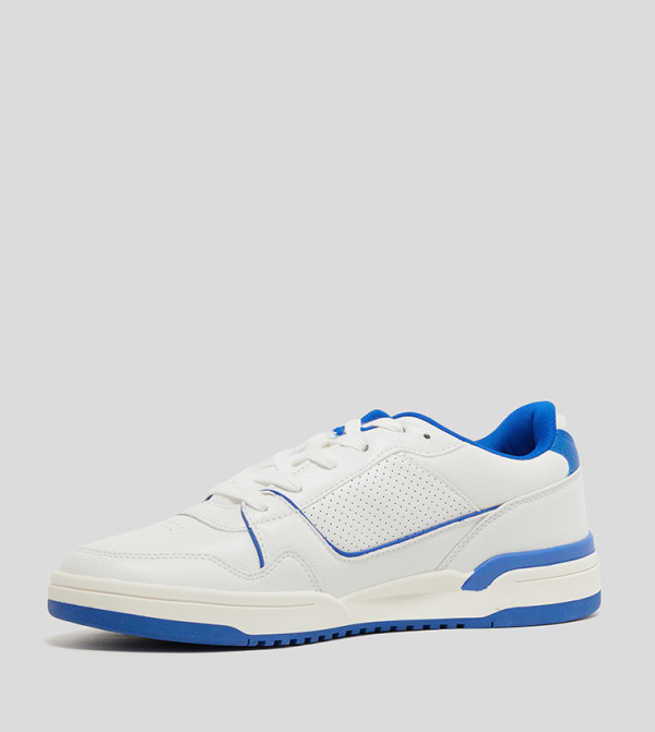 Jack & Jones Jack & Jones - White Low Top