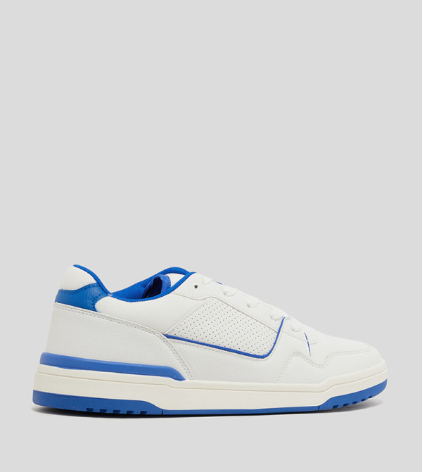 Jack & Jones Jack & Jones - White Low Top