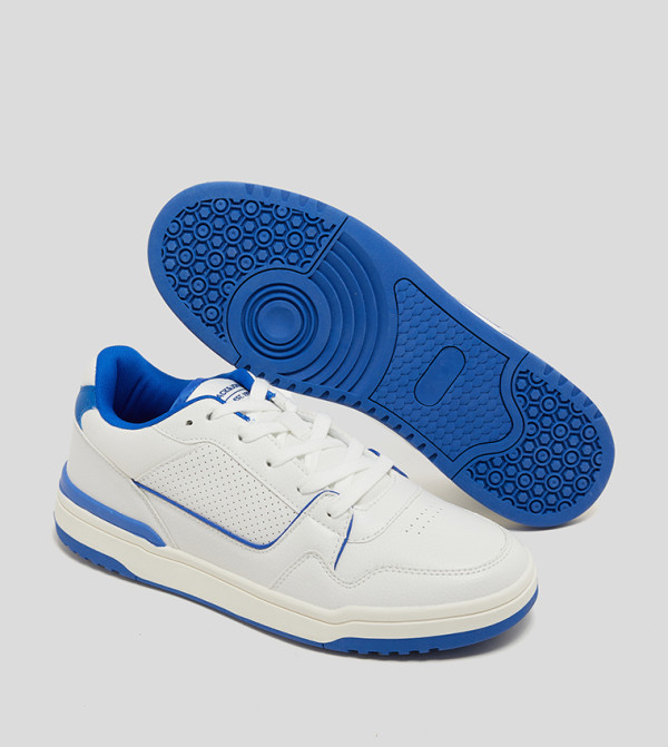 Jack & Jones Jack & Jones - White Low Top