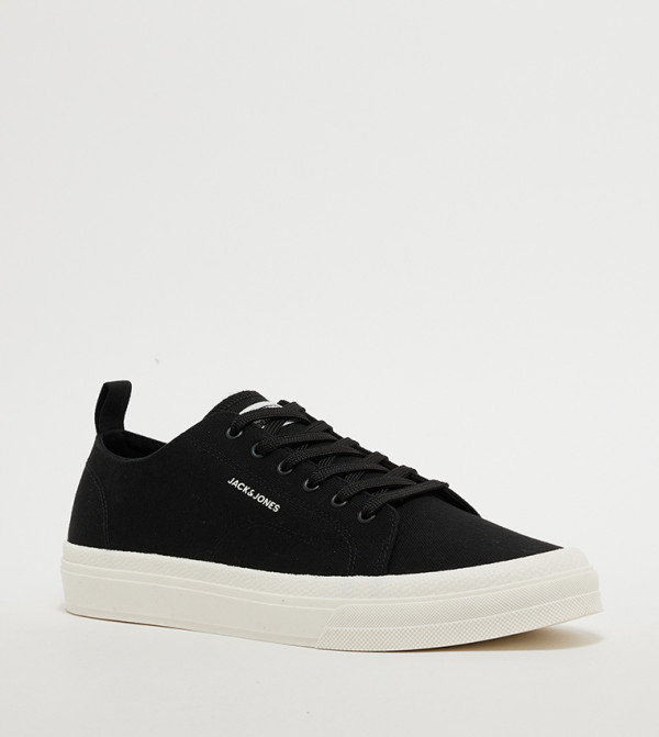 Jack & Jones Jack & Jones - Black Low Top