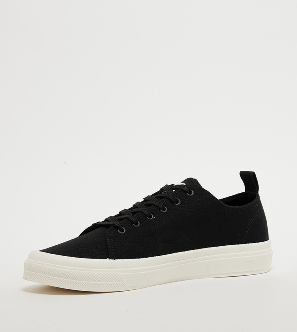 Jack & Jones Jack & Jones - Black Low Top