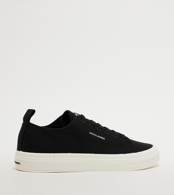 Jack & Jones Jack & Jones - Black Low Top