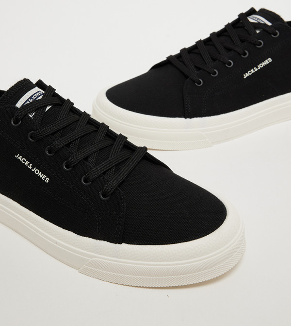 Jack & Jones Jack & Jones - Black Low Top