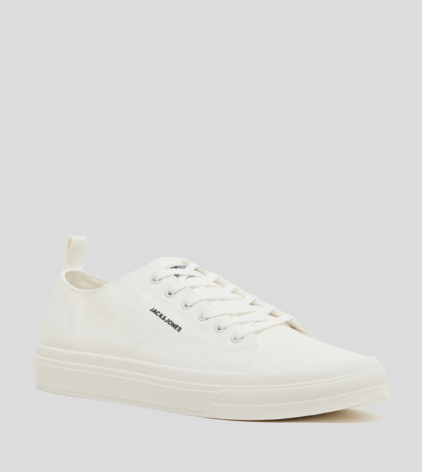 Jack & Jones Jack & Jones - White Low Top