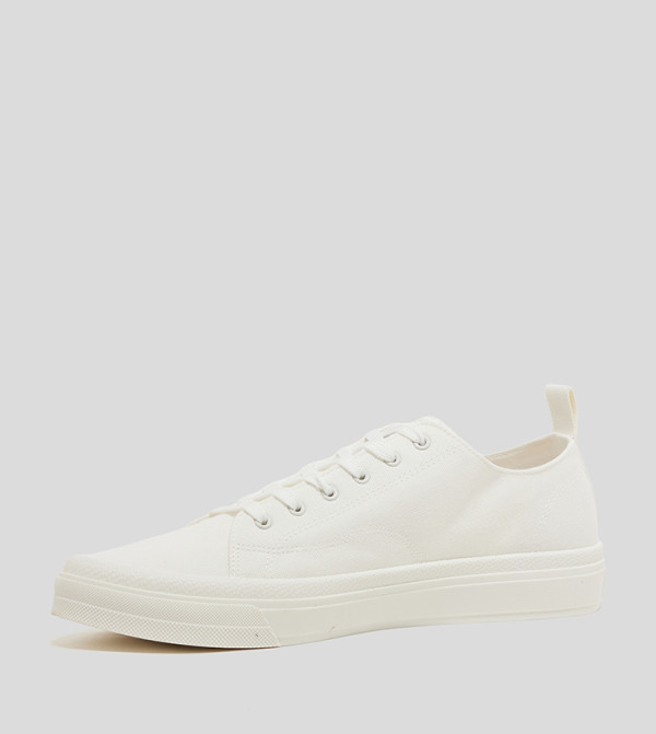Jack & Jones Jack & Jones - White Low Top