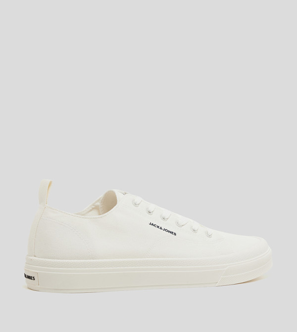 Jack & Jones Jack & Jones - White Low Top